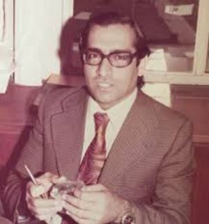 Rohit Bachani